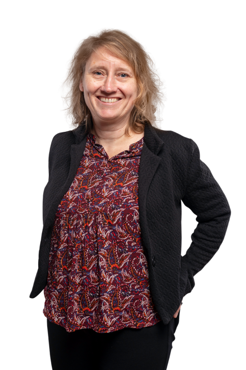 Patricia Theuws